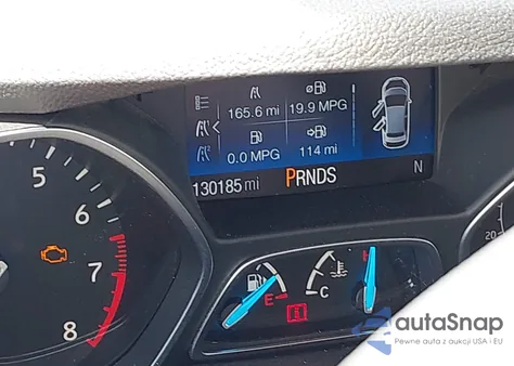 2018 Ford Escape Se из США, поврежденный, VIN 1FMCU0GD6JUA19913